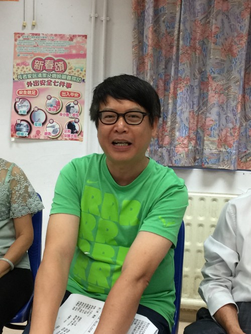 編劇及導演:東人