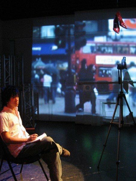 07年戲劇學校表演習作