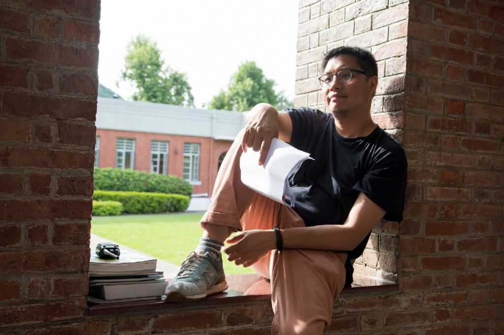 劉偉恆自嘲耐性也比以前弱了。