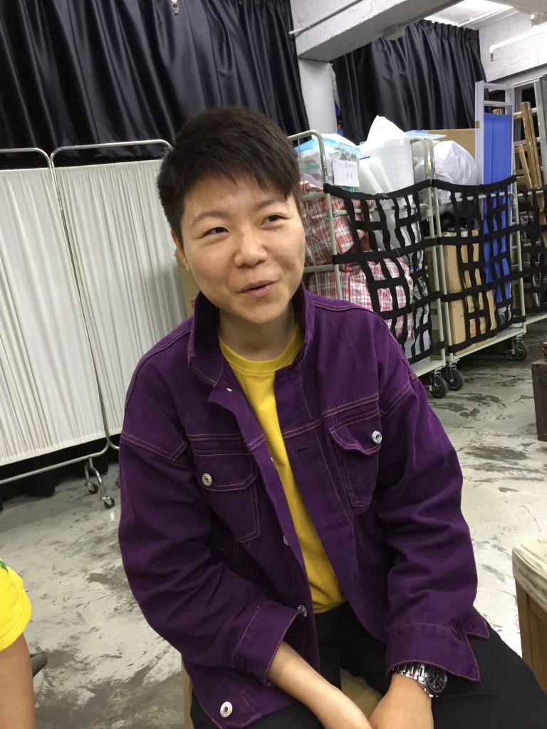 Step今次的角色係全劇關鍵，非常神秘及重要。