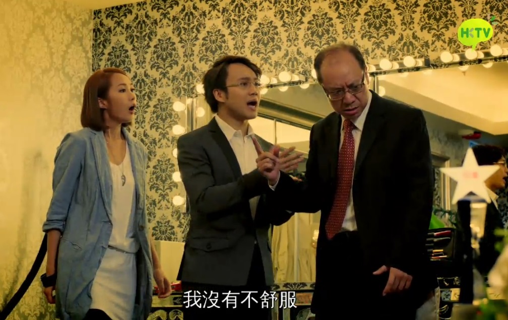 hktv的《開腦儆探》