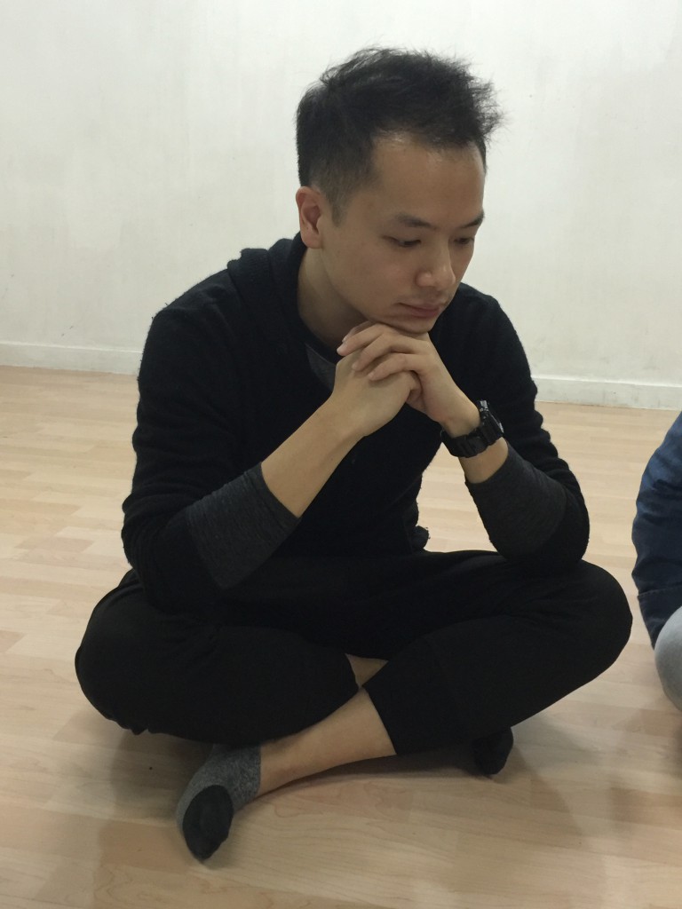 《交》男主角鍾國禧要面對及回顧自己五段愛情