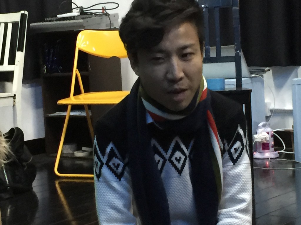 《奇妙》導演Spencer