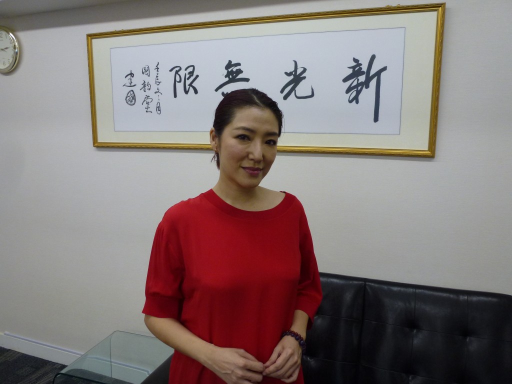 久未演出舞台劇的關寶慧自言非常期待今次演出