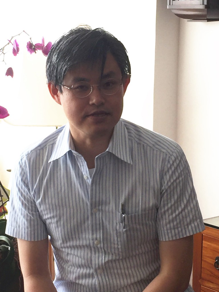 今次的設計師：李衛民