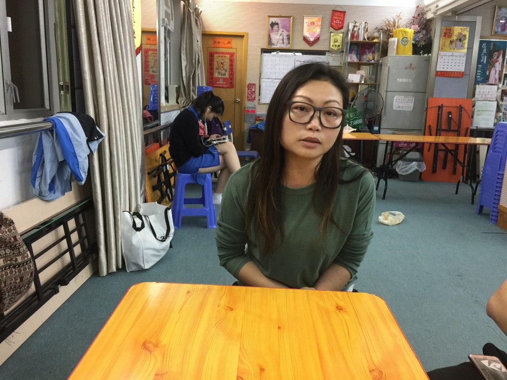 劇中的金嫂