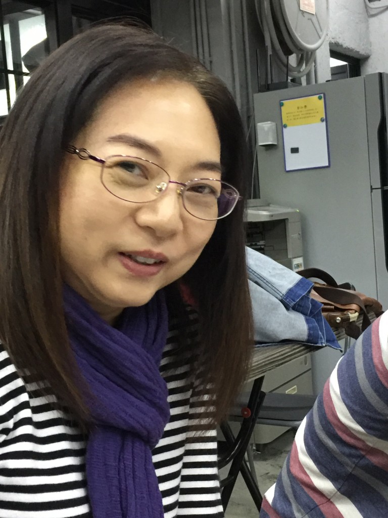 又是監製又是演員的GRACE