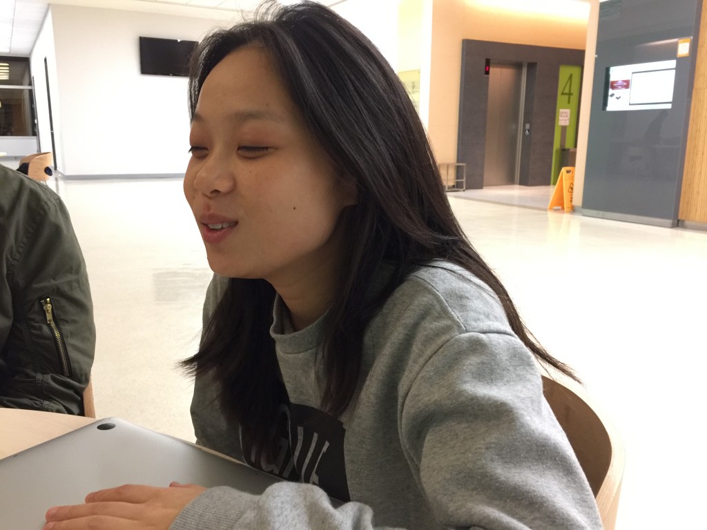 女主角：T.T.