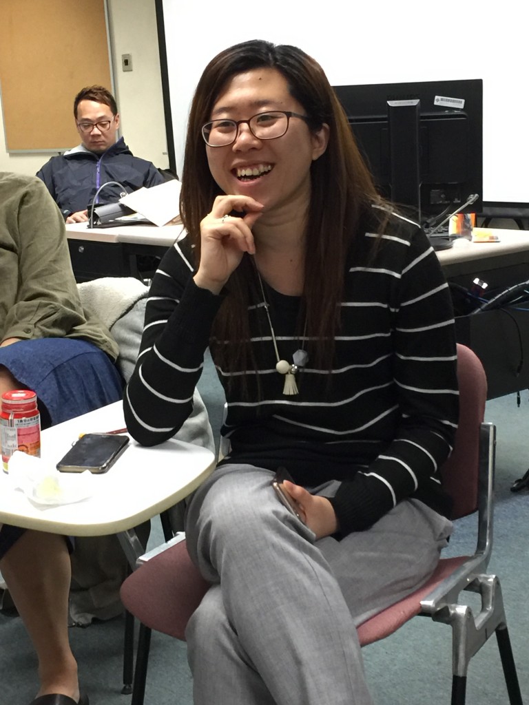 姚嘉穎一人任兩劇副導演
