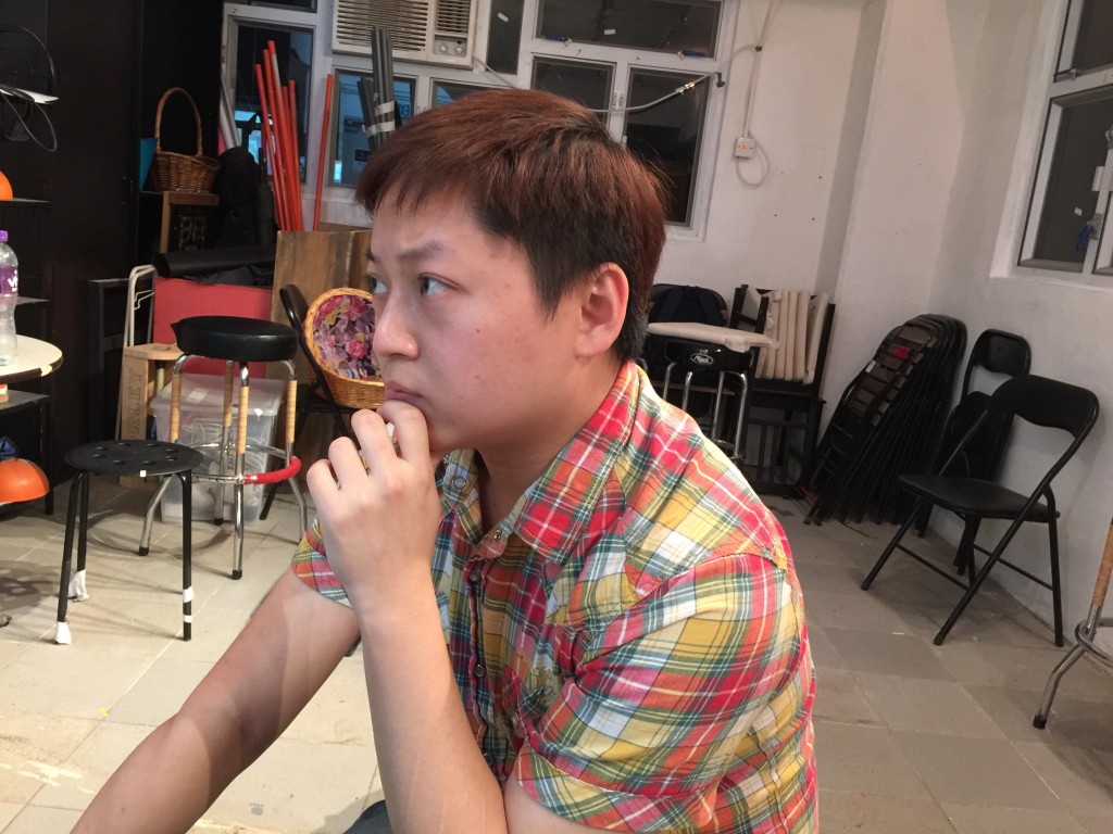 導演 Jeffrey