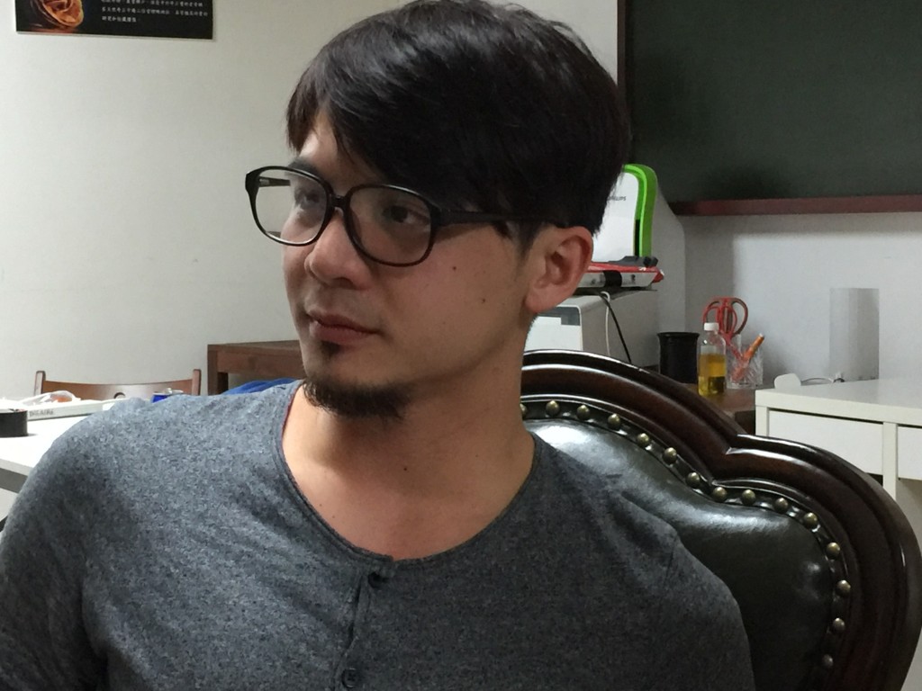 導演、編舞麥沛恆