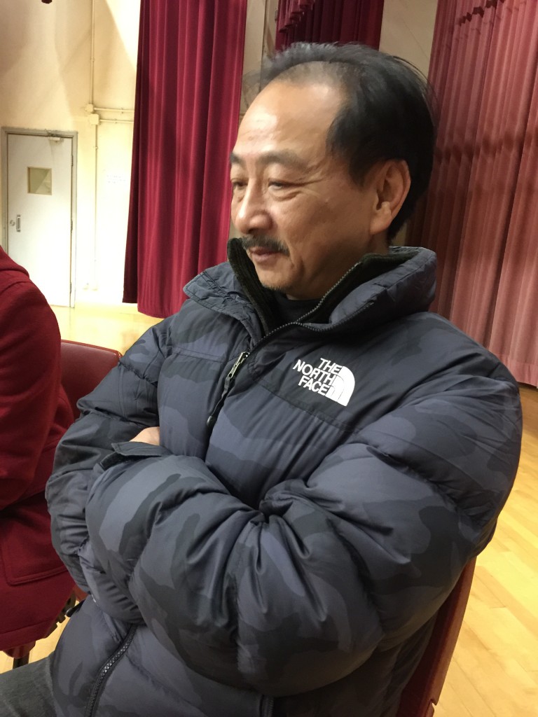 導演及編劇兼演員：高繼祥