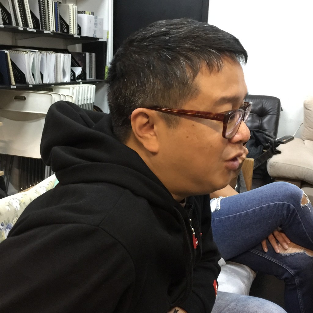 導演方家煌