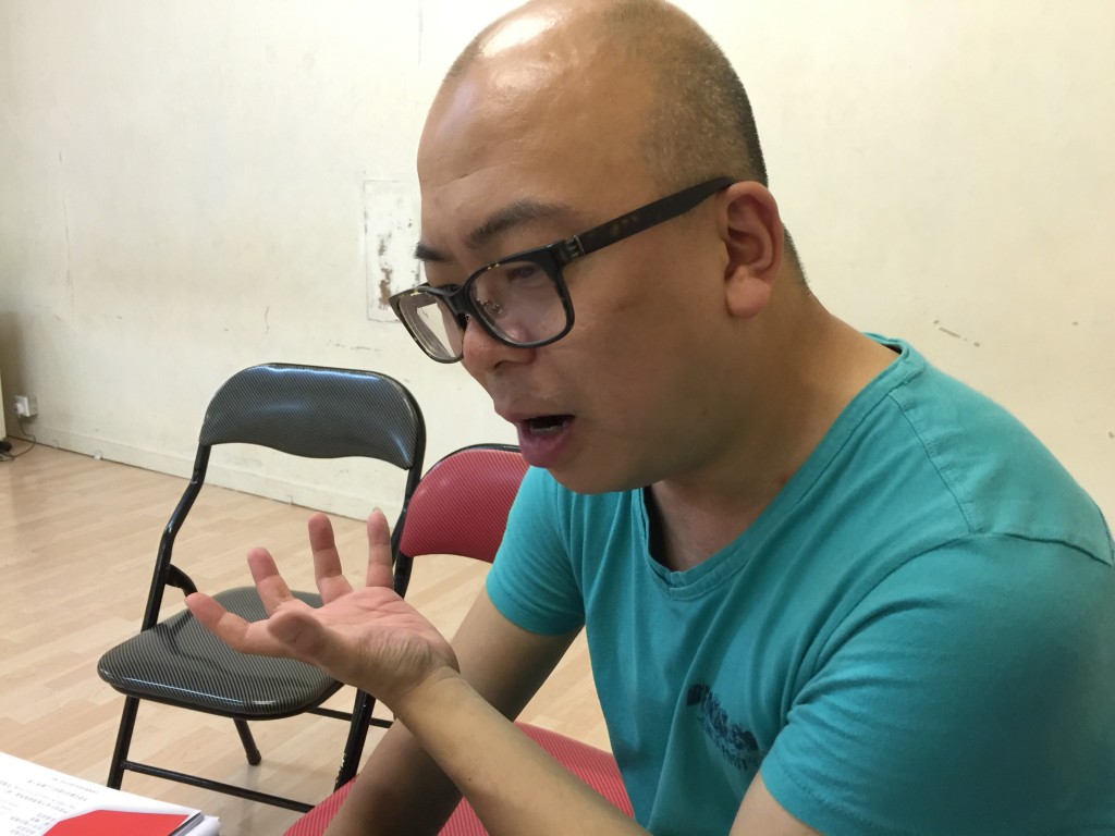 導演李均豪