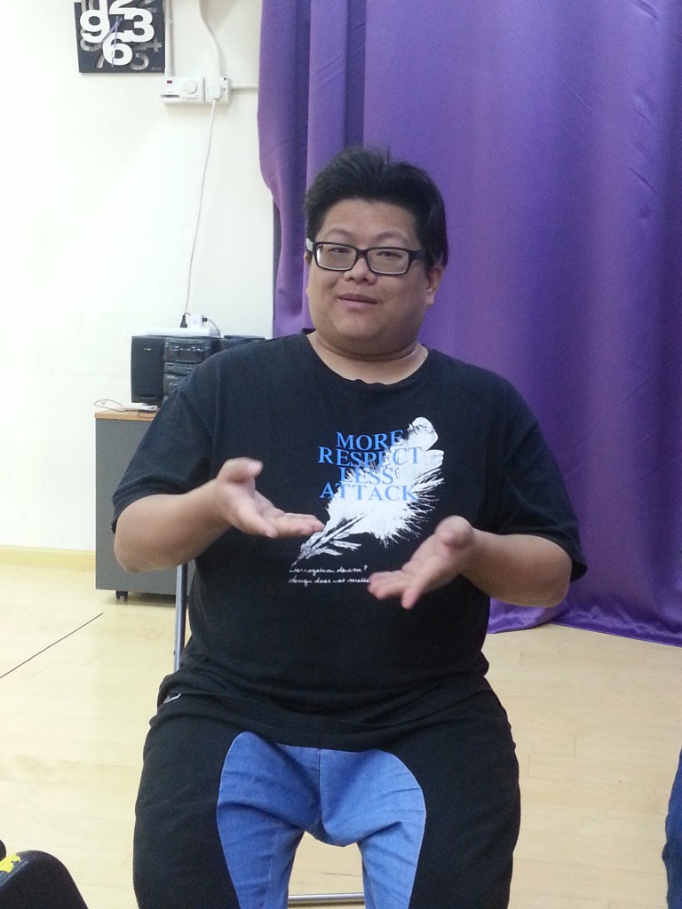 導演梁永能