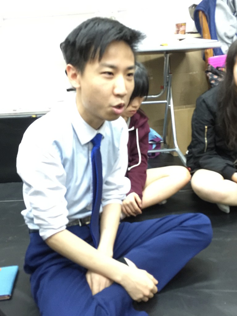 導演編劇：SPENCER