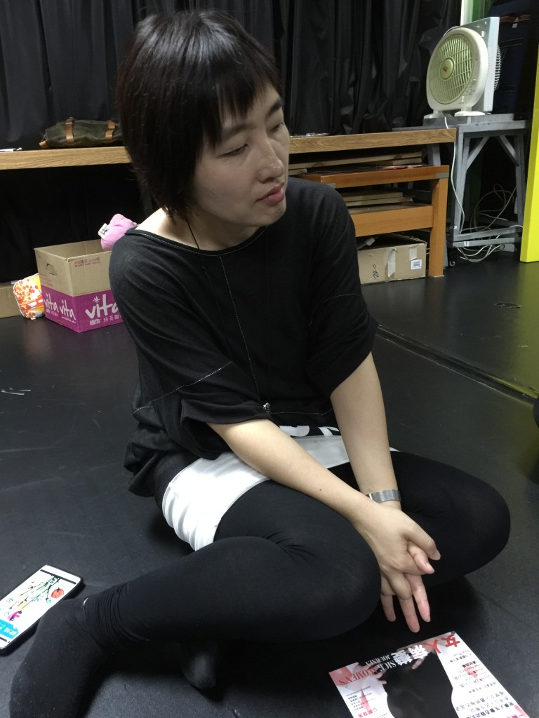 導演蕭雪珍