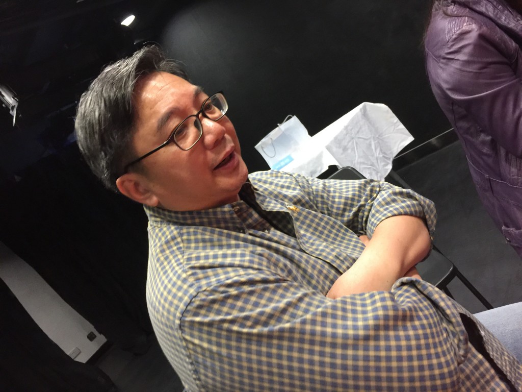 導演：徐偉倫