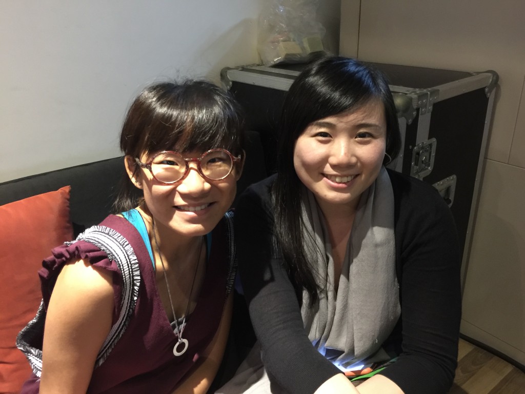 左-OLGA、右-SYLVIA