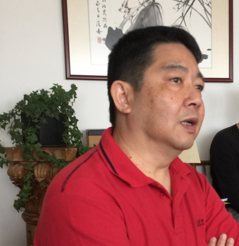 改編及導演蔡錫昌