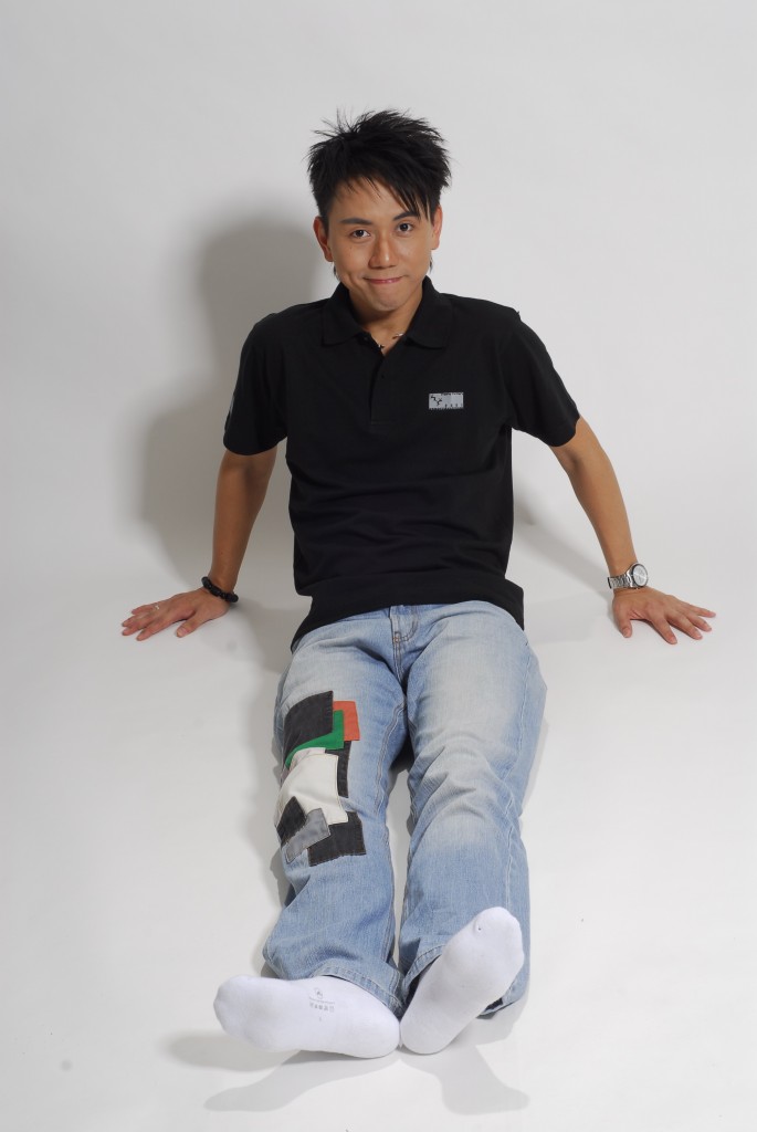 Jacky 港澳兩邊走,雖然辛苦,但生活很充實