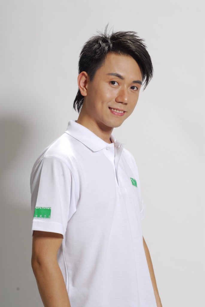 李俊傑 Jacky