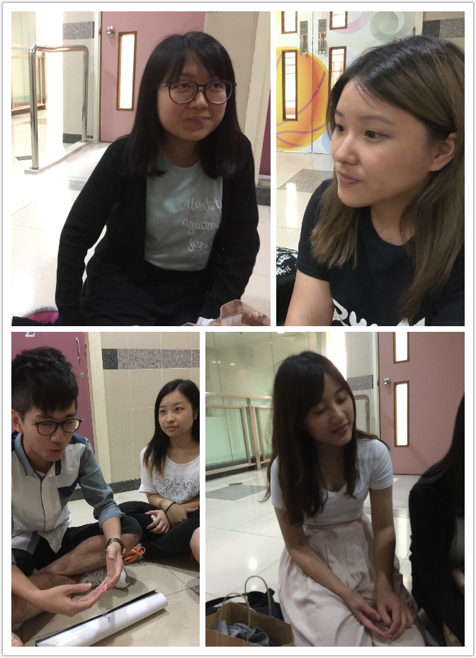每次演出都是由他們自己一手包辦