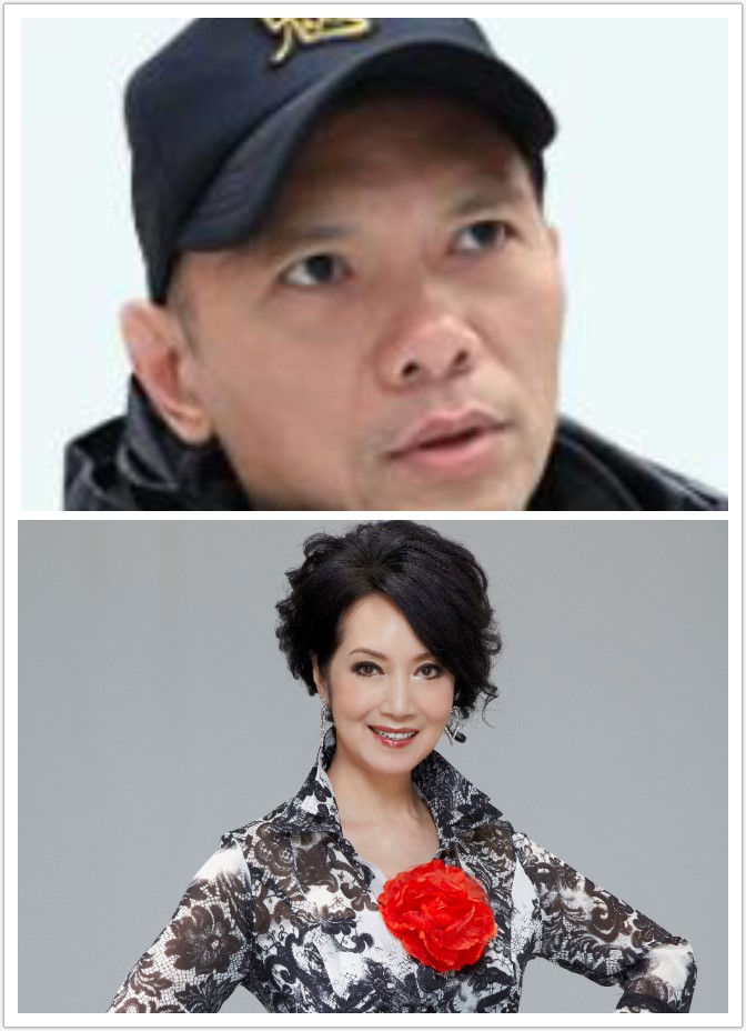 潘紹聰與特別演出的謝雪心有對手戲