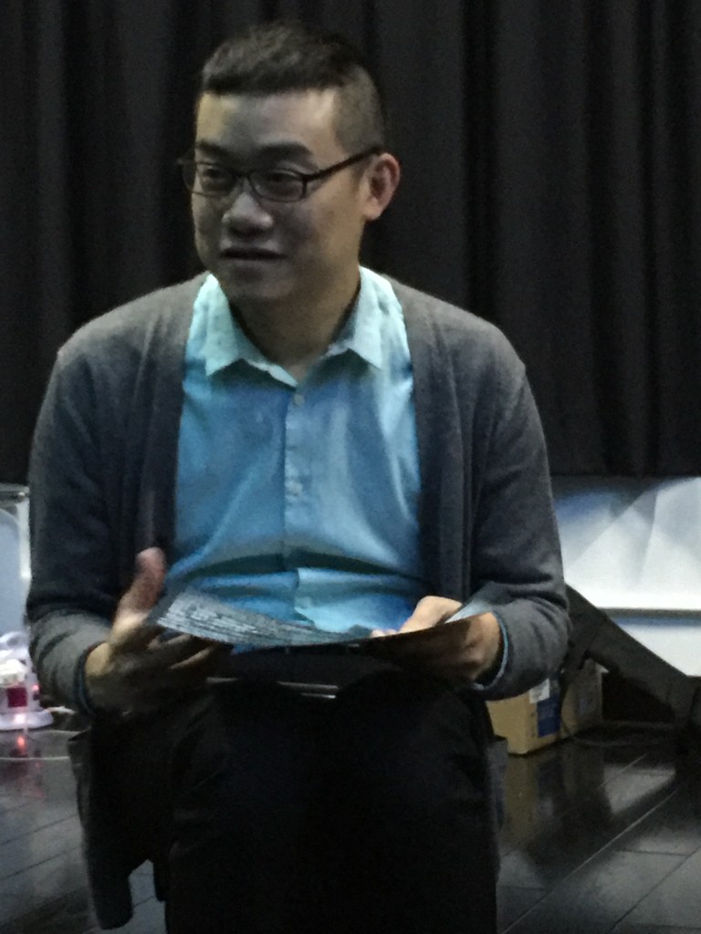 監製黃俊傑