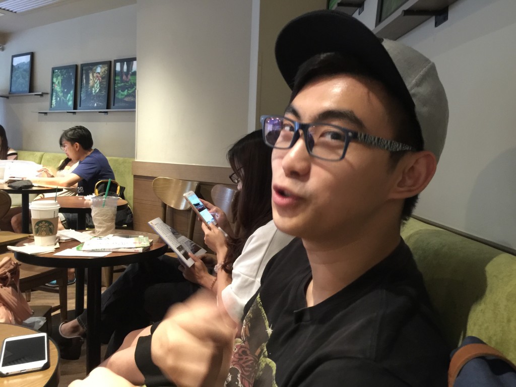聯合導演：何繼紳