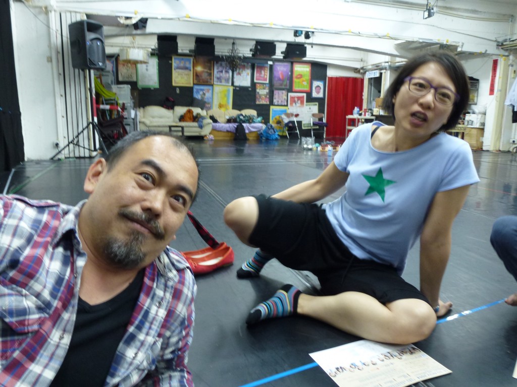 聯合導演：陳淑儀、伍潔茵