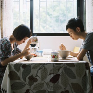 兩夫婦的理想生活模式是什麼?