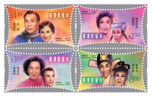 Chow 的作品