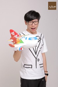 插畫師 Dayco﹕「「借著繪畫，傳達快樂的因子」」