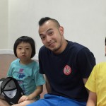 ALZ相當受小演員歡迎