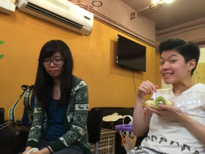 ATHINA、萬子都對今次角色視為挑戰