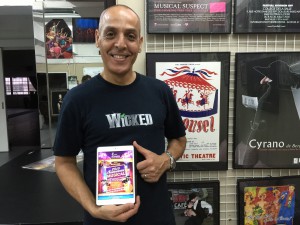 Mr. Mohamed舞功精湛，非常資深