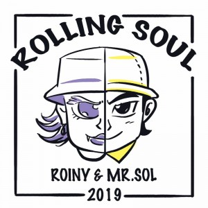 組名﹕成員﹕Mr.SOL X Roiny= Rolling Soul