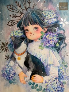 繆斯 by 樂樂