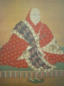 早良親王 (圖片來源﹕互聯網)
