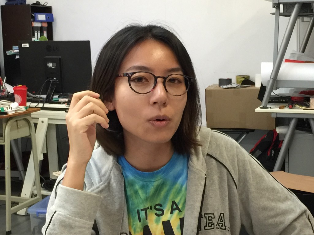 今次參與演出的李家雯