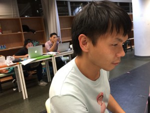 導演張世權