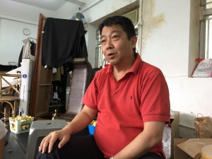 導演：蔡錫昌