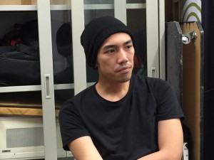 演員兼副導：祈峰
