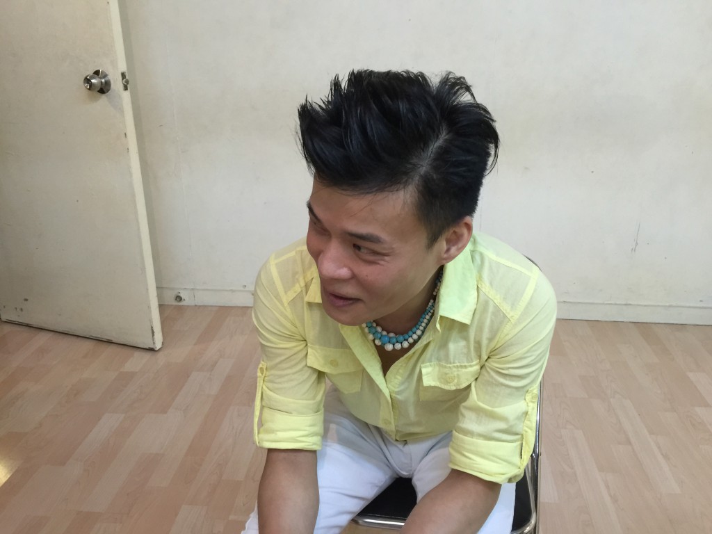 編劇KOCH形容《天台的月光》是套浪漫劇