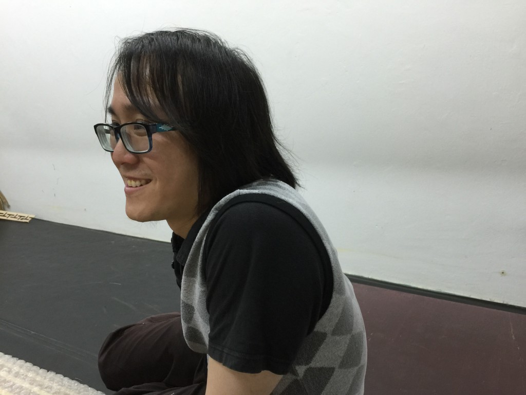 編劇導演：路懿