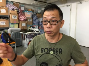 阿BEN自言因很喜愛這個劇本而當聯合導演